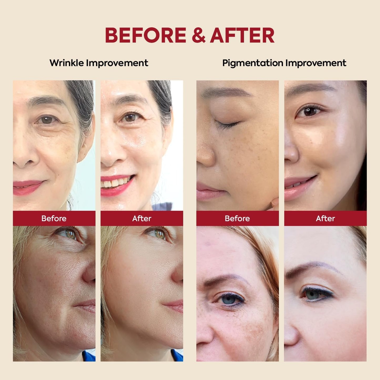 K-Secret Seoul 1988 Serum : Retinal Liposome 2% + Black Ginseng
